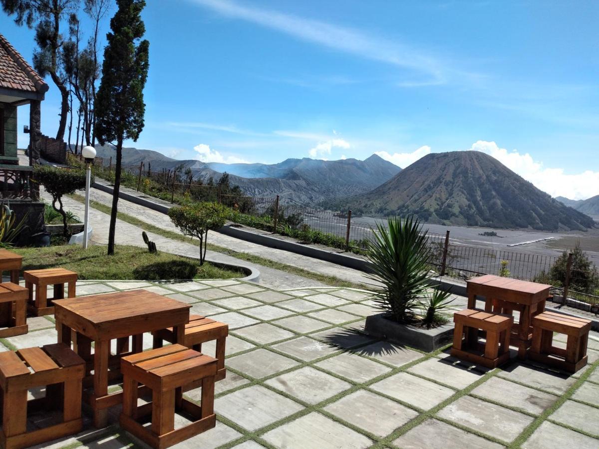 Cemara Indah Hotel Bromo Luaran gambar