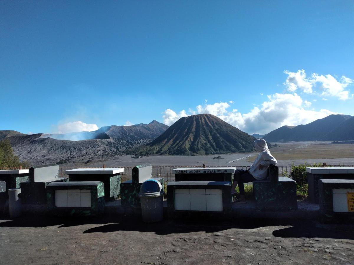 Cemara Indah Hotel Bromo Luaran gambar