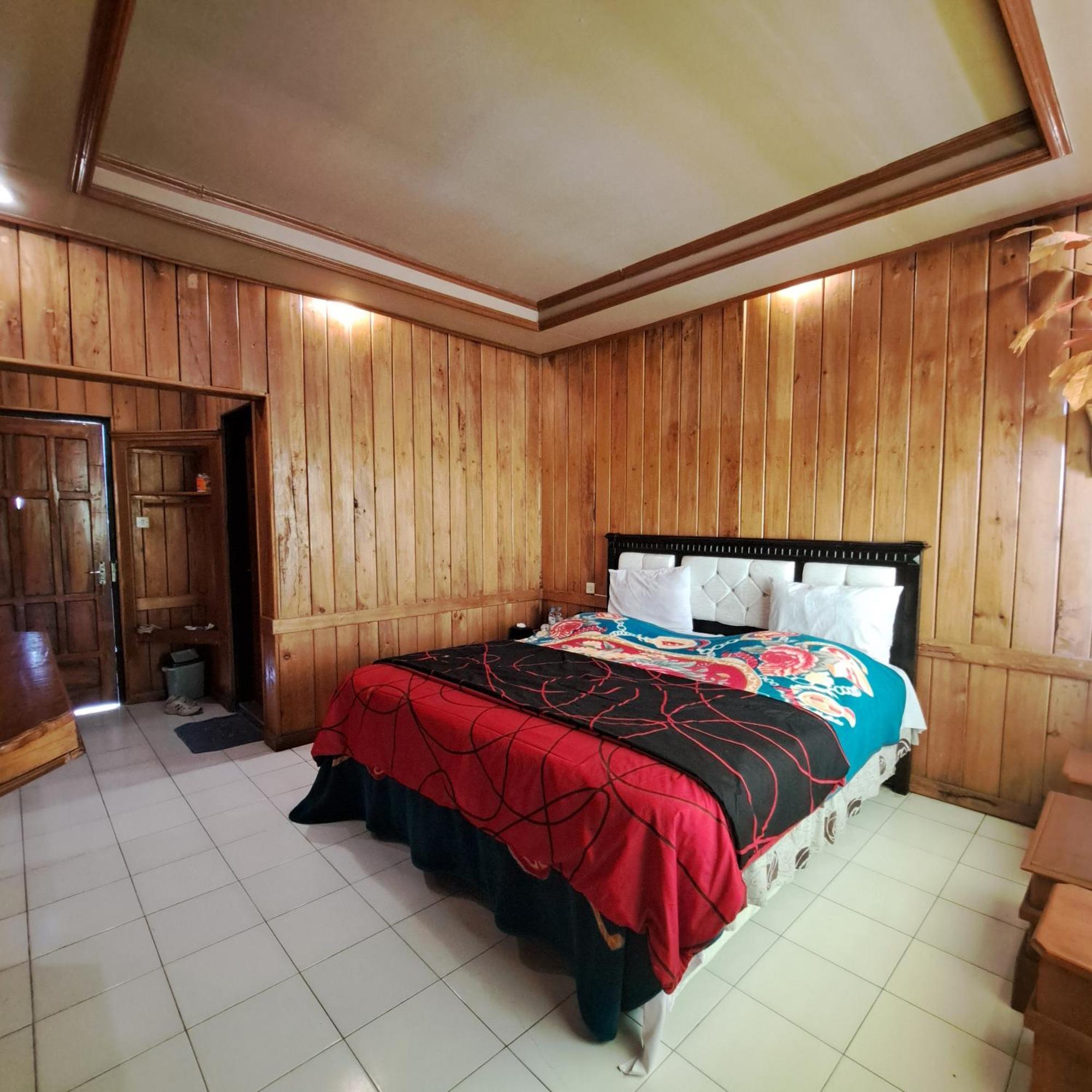 Cemara Indah Hotel Bromo Luaran gambar