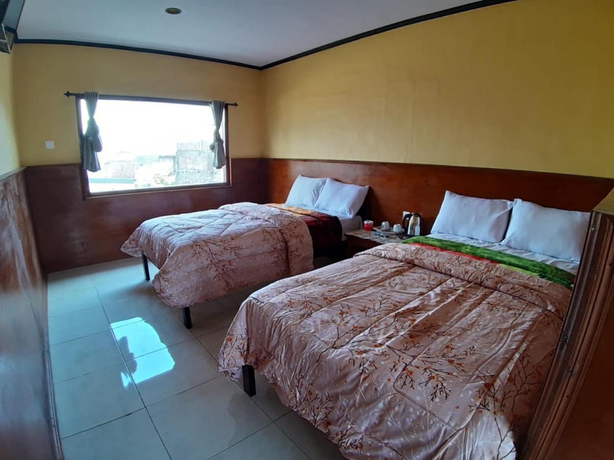 Cemara Indah Hotel Bromo Luaran gambar