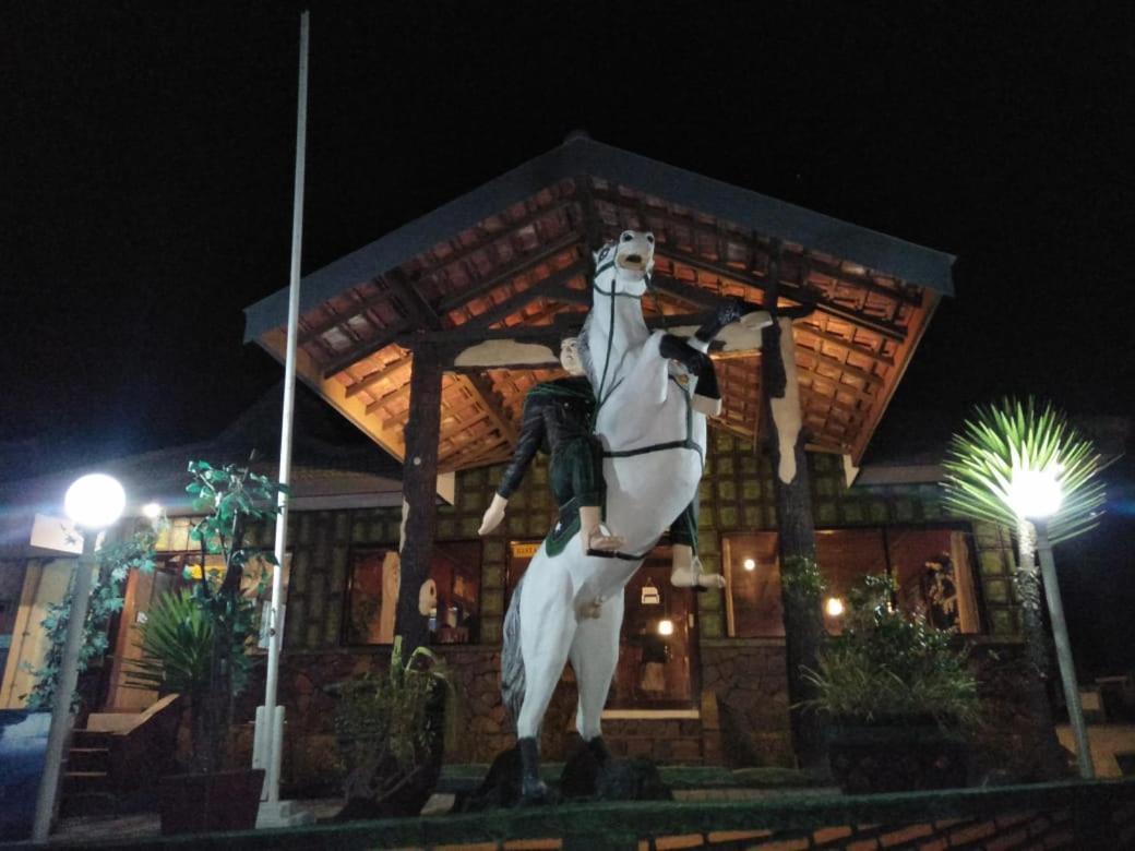 Cemara Indah Hotel Bromo Luaran gambar